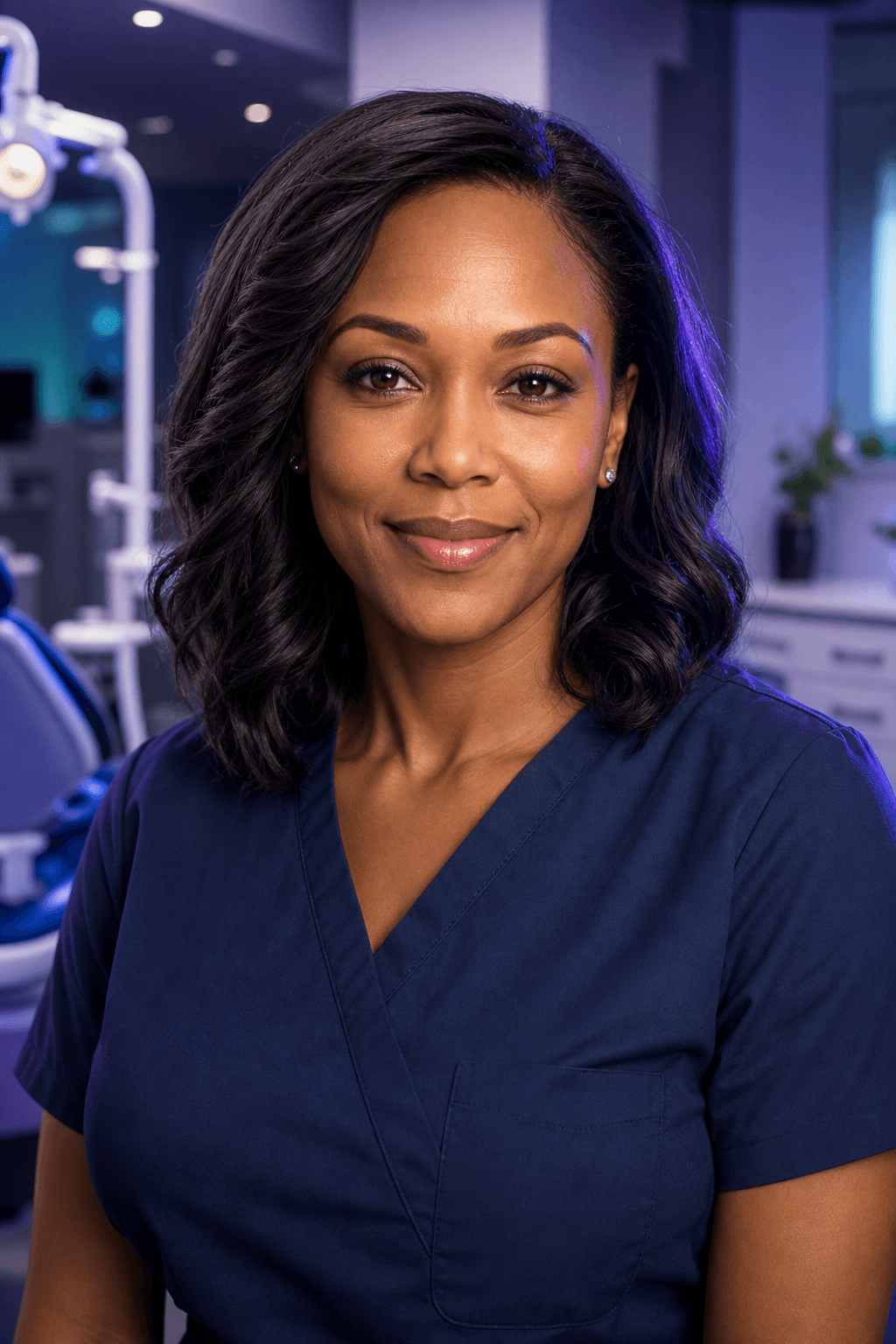 Amara, Black / African American presenter